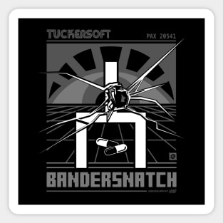 BANDERSNATCH by Tuckersoft, PAX 20541 Sticker